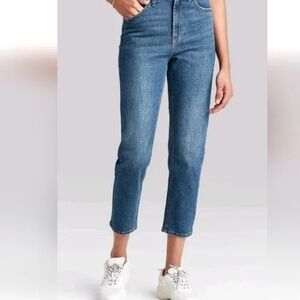 Wild Fable High Rise Mom Jeans